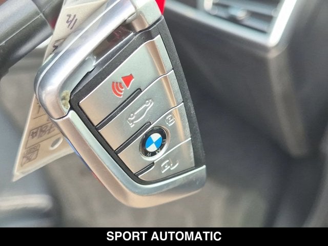 2019 BMW X7 xDrive40i