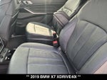 2019 BMW X7 xDrive40i