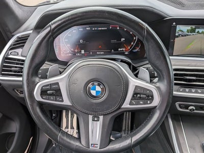 2022 BMW X7 M50i