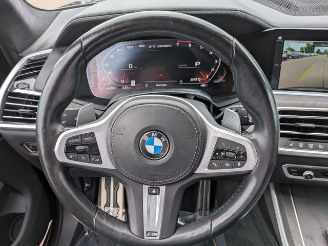 2022 BMW X7 M50i