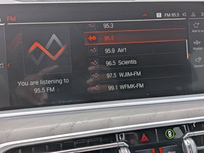 2022 BMW X7 M50i