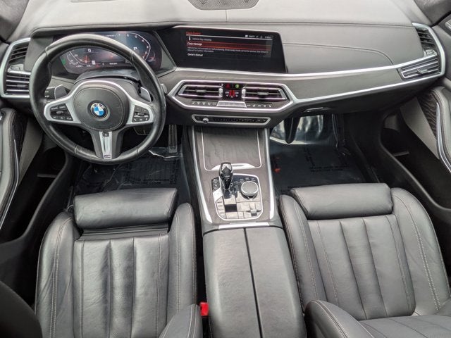 2022 BMW X7 M50i