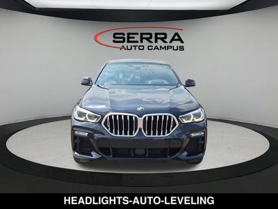 2020 BMW X6 xDrive40i