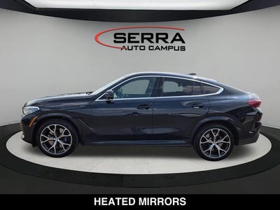 2020 BMW X6 xDrive40i