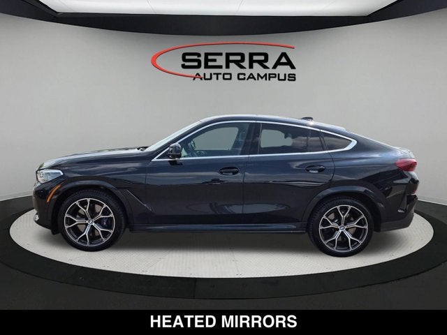 2020 BMW X6 xDrive40i