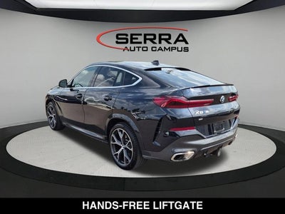 2020 BMW X6 xDrive40i