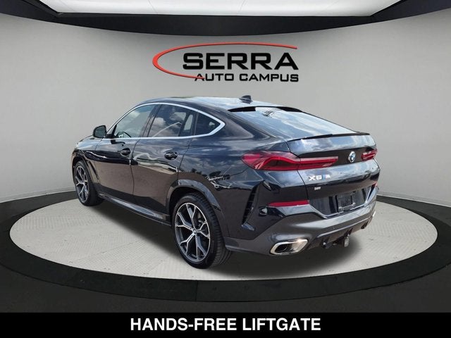 2020 BMW X6 xDrive40i