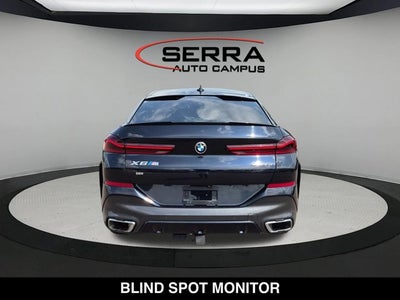 2020 BMW X6 xDrive40i
