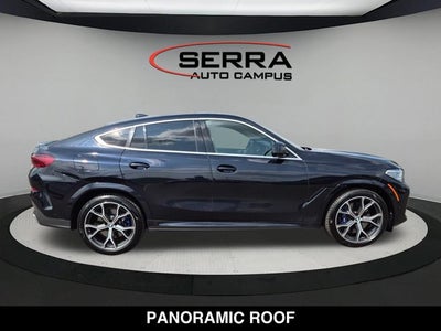2020 BMW X6 xDrive40i