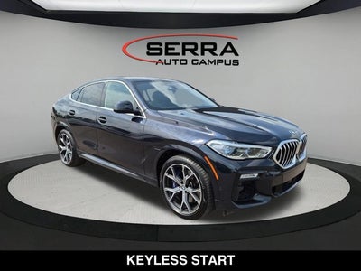 2020 BMW X6 xDrive40i