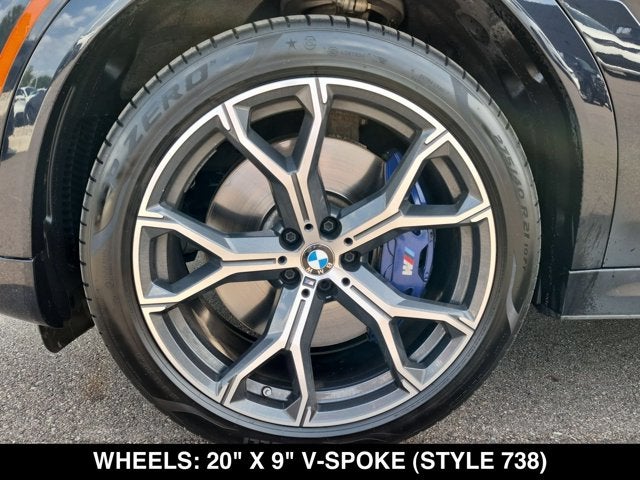 2020 BMW X6 xDrive40i
