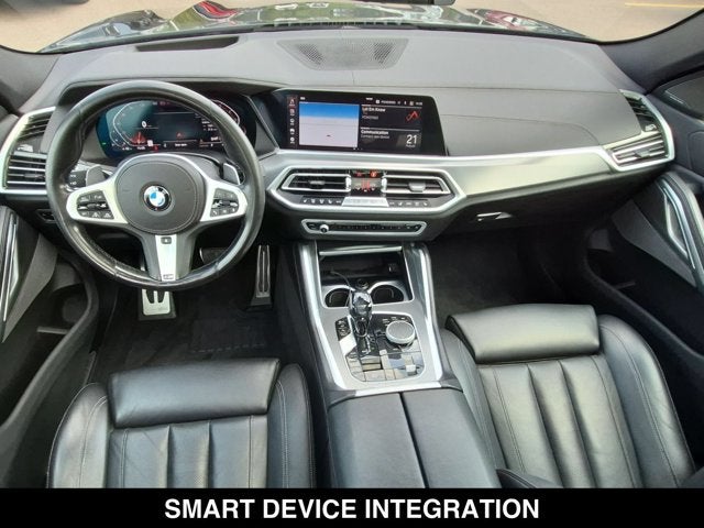 2020 BMW X6 xDrive40i