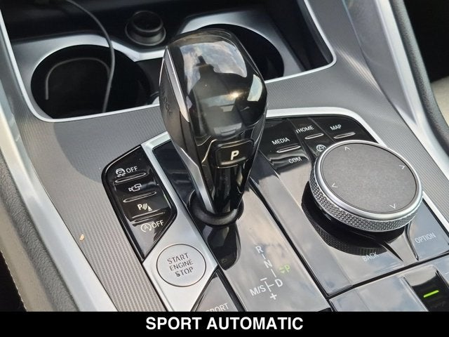 2020 BMW X6 xDrive40i