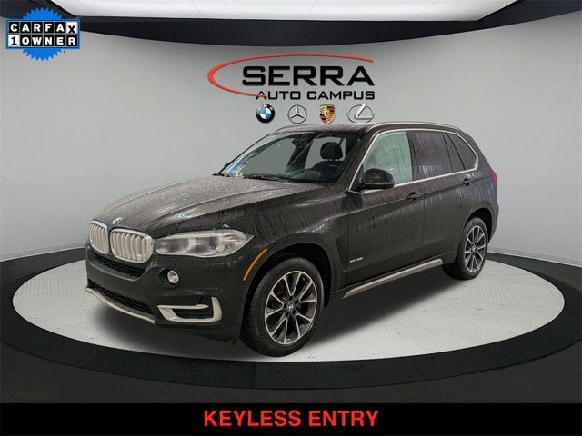 2018 BMW X5 xDrive35i