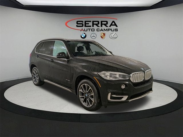 2018 BMW X5 xDrive35i
