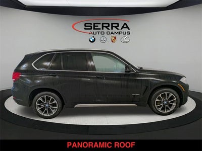 2018 BMW X5 xDrive35i