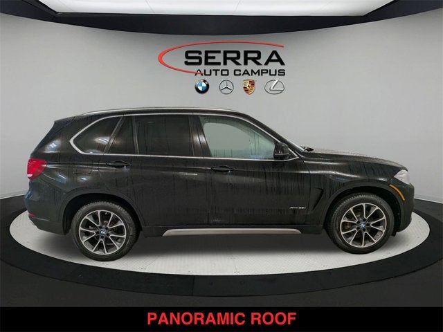 2018 BMW X5 xDrive35i
