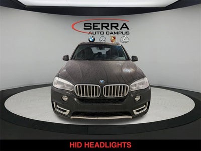 2018 BMW X5 xDrive35i