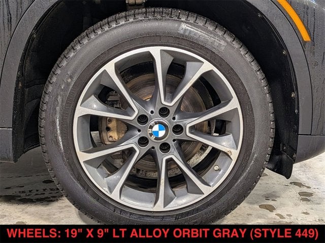 2018 BMW X5 xDrive35i