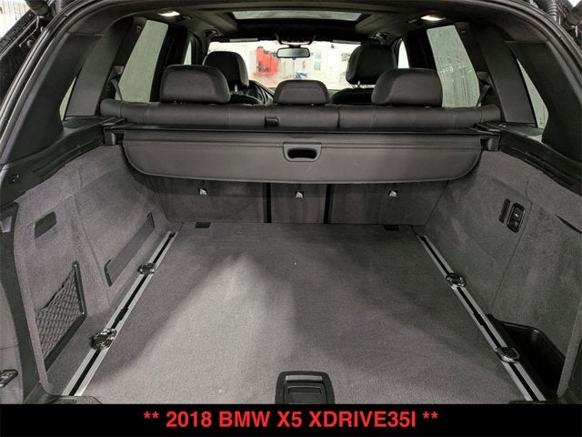 2018 BMW X5 xDrive35i