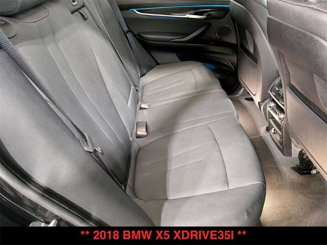 2018 BMW X5 xDrive35i