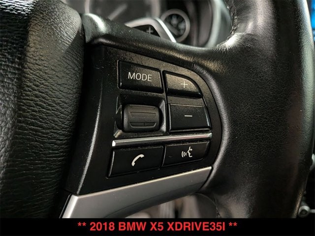 2018 BMW X5 xDrive35i