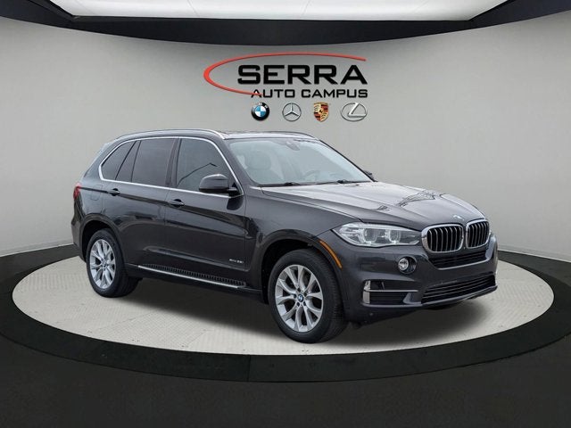 2015 BMW X5 xDrive35i's photo