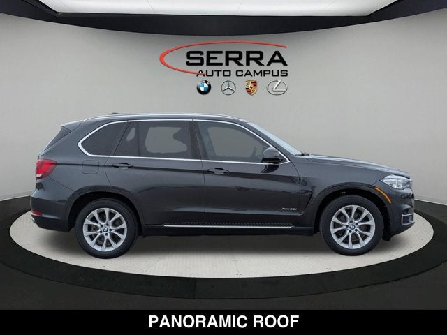 Used 2015 BMW X5 xDrive35i with VIN 5UXKR0C59F0K63214 for sale in Okemos, MI