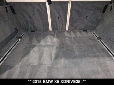 2015 BMW X5 xDrive35i