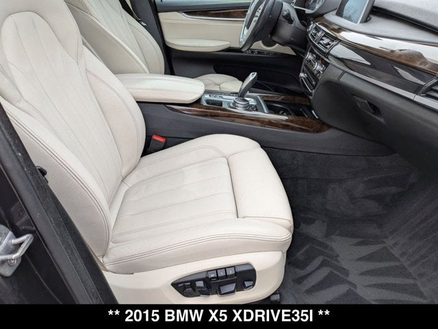 2015 BMW X5 xDrive35i