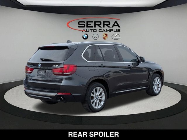 2015 BMW X5 xDrive35i