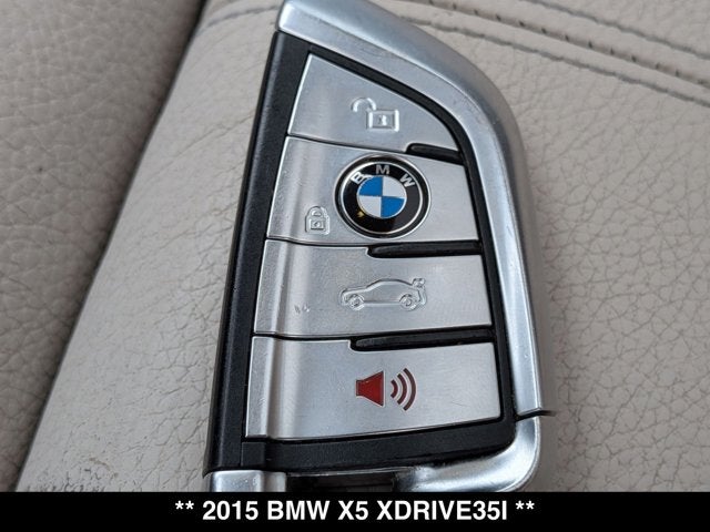2015 BMW X5 xDrive35i