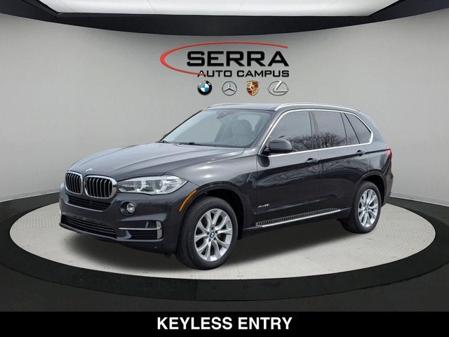2015 BMW X5 xDrive35i