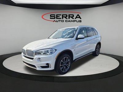 2018 BMW X5 xDrive40e iPerformance