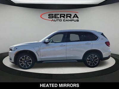 2018 BMW X5 xDrive40e iPerformance