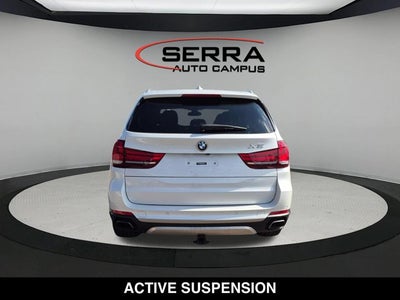 2018 BMW X5 xDrive40e iPerformance