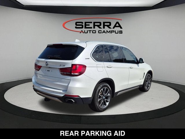 2018 BMW X5 xDrive40e iPerformance