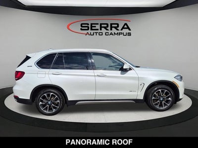 2018 BMW X5 xDrive40e iPerformance