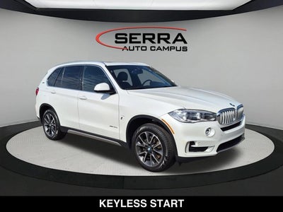 2018 BMW X5 xDrive40e iPerformance