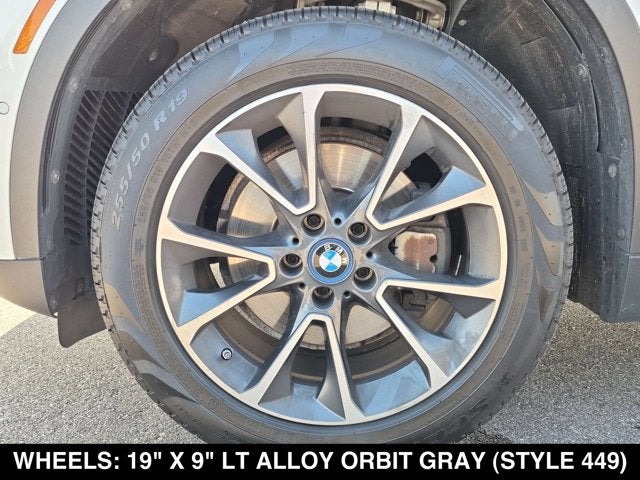 2018 BMW X5 xDrive40e iPerformance