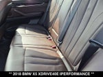 2018 BMW X5 xDrive40e iPerformance