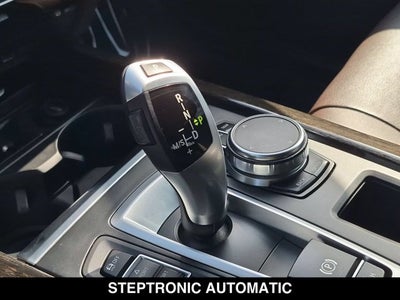 2018 BMW X5 xDrive40e iPerformance