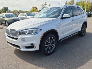 2018 BMW X5 xDrive40e iPerformance