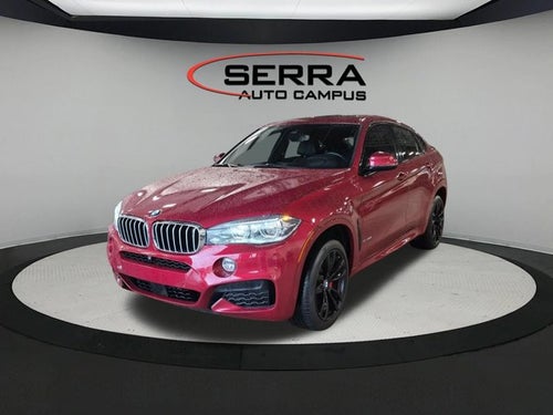 2019 BMW X6 xDrive50i