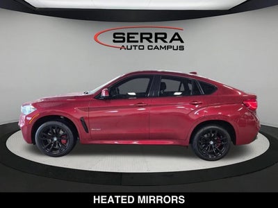 2019 BMW X6 xDrive50i