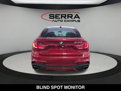 2019 BMW X6 xDrive50i