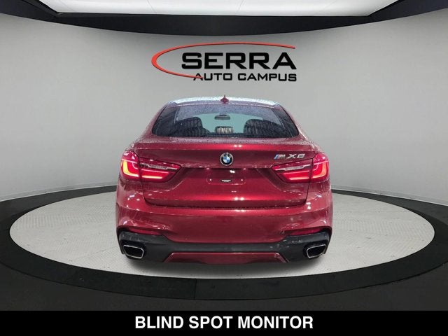 2019 BMW X6 xDrive50i