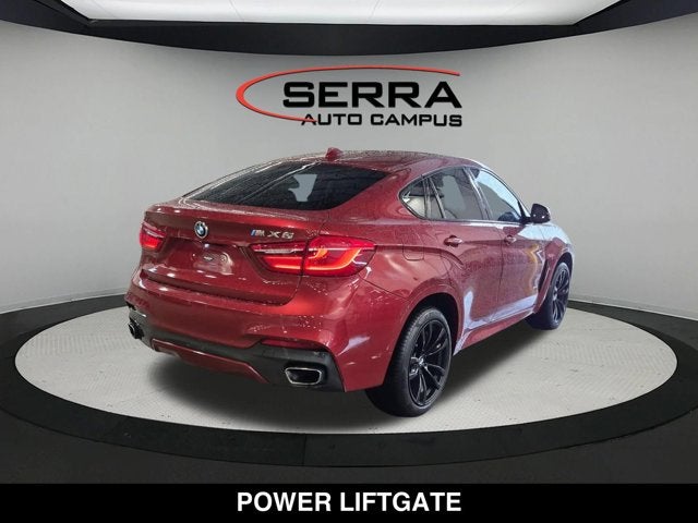 2019 BMW X6 xDrive50i