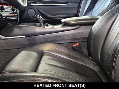 2019 BMW X6 xDrive50i