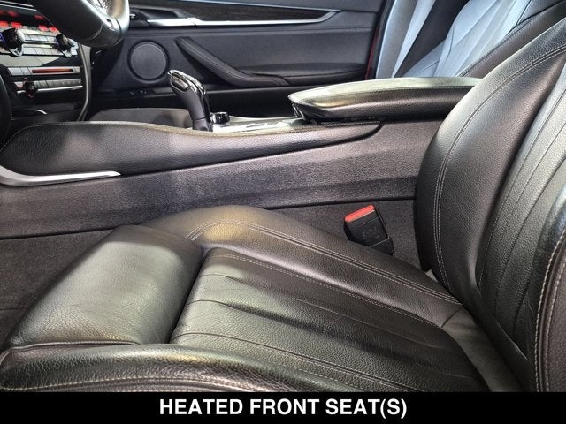 2019 BMW X6 xDrive50i